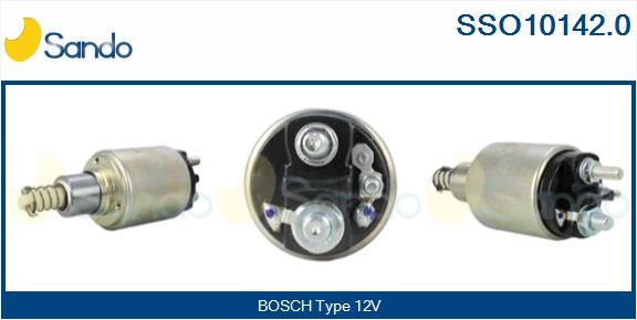 SANDO solenoidinis jungiklis, starteris SSO10142.0