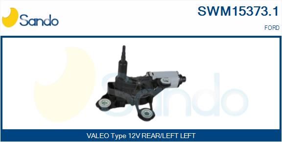 SANDO valytuvo variklis SWM15373.1