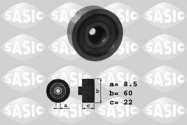 SASIC kreipiantysis skriemulys, V formos rumbuotas dirža 1624052