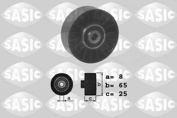 SASIC kreipiantysis skriemulys, V formos rumbuotas dirža 1626033