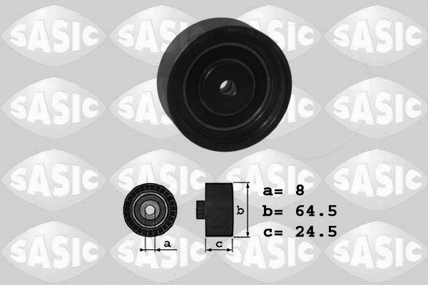 SASIC kreipiantysis skriemulys, V formos rumbuotas dirža 1626043