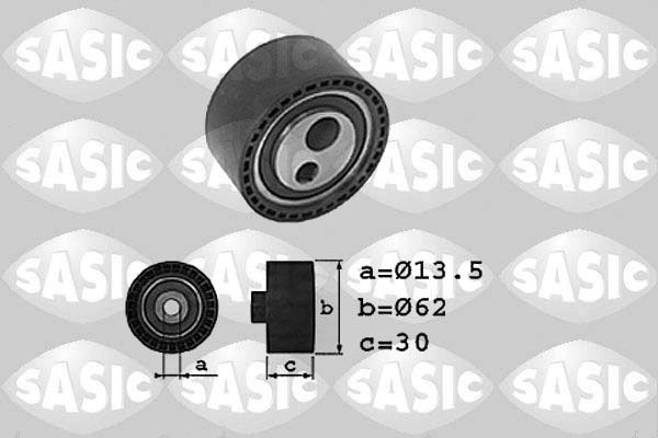 SASIC Натяжной ролик, ремень ГРМ 1700011