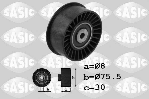 SASIC kreipiantysis skriemulys, paskirstymo diržas 1704021