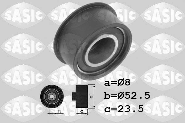 SASIC kreipiantysis skriemulys, paskirstymo diržas 1706039