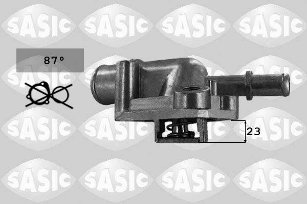 SASIC Термостат, охлаждающая жидкость 3361J11