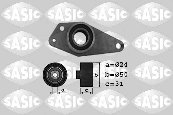 SASIC kreipiantysis skriemulys, paskirstymo diržas 4000803