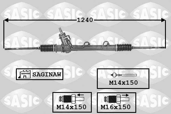 SASIC vairo pavara 7006077