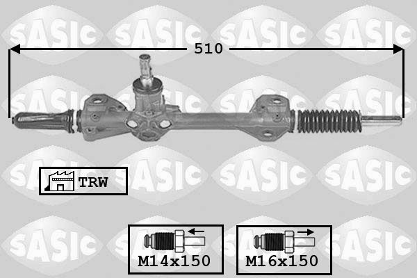 SASIC Рулевой механизм 7006094