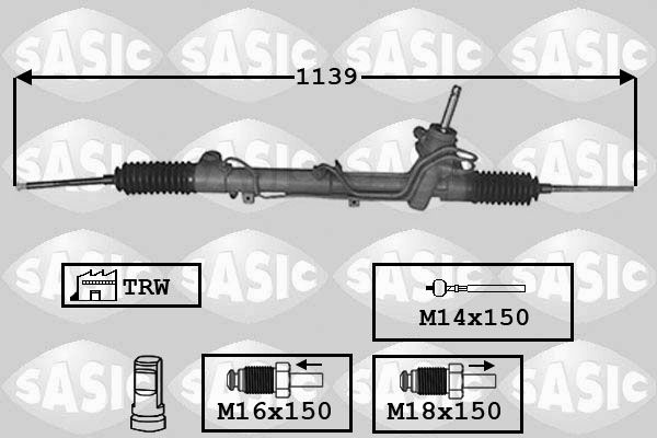 SASIC vairo pavara 7006157