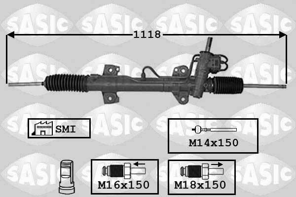 SASIC vairo pavara 7006168