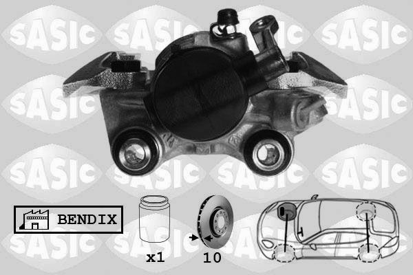 SASIC Тормозной суппорт SCA0011