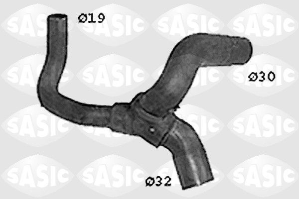 SASIC radiatoriaus žarna SWH4280