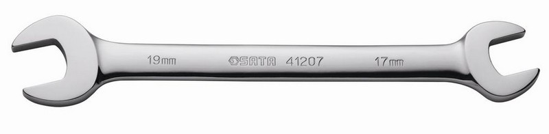 SATA Ключ рожковый двухсторонний 41302
