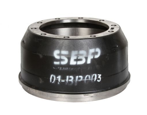 SBP Тормозной барабан 01-BP003