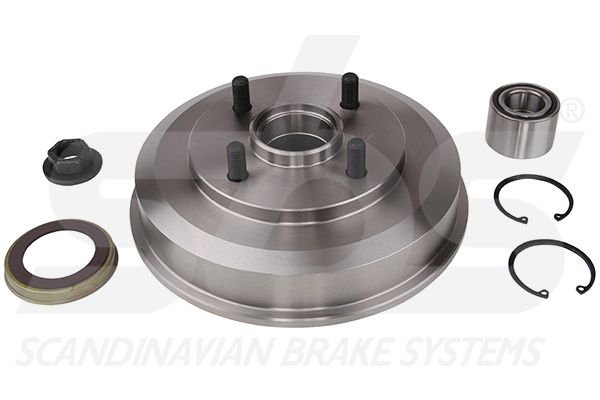 SBS Тормозной барабан 1825252542