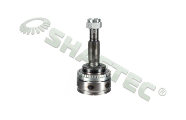 SHAFTEC jungtis, kardaninis velenas CV1324N