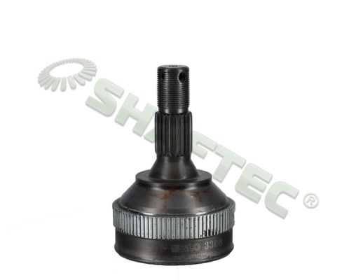 SHAFTEC jungtis, kardaninis velenas CV176A2N