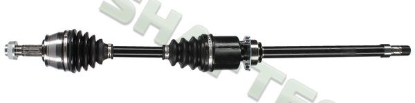 SHAFTEC kardaninis velenas FI214R