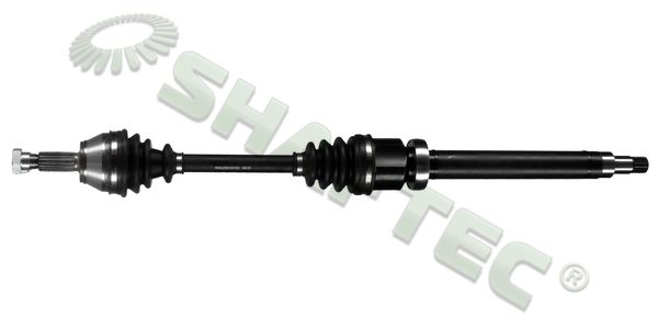 SHAFTEC kardaninis velenas FO178R