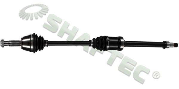 SHAFTEC kardaninis velenas FO183R