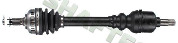 SHAFTEC kardaninis velenas P143AL