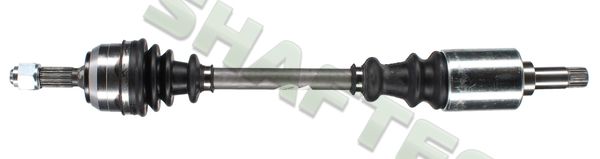 SHAFTEC kardaninis velenas P144L