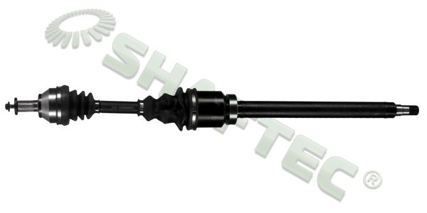 SHAFTEC kardaninis velenas VO166R