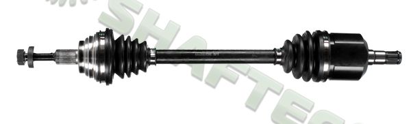 SHAFTEC kardaninis velenas VW254L