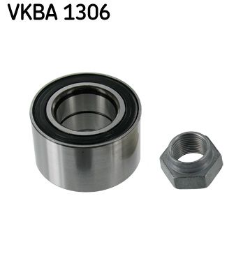 SKF Комплект подшипника ступицы колеса VKBA 1306