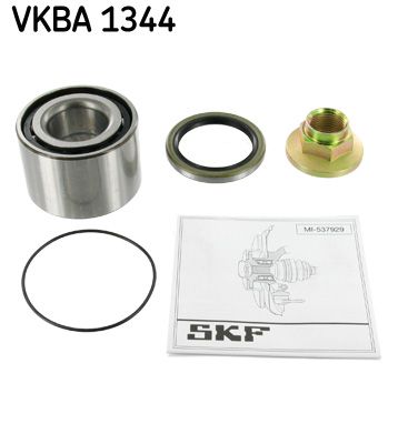 SKF rato guolio komplektas VKBA 1344