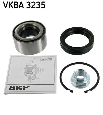 SKF rato guolio komplektas VKBA 3235