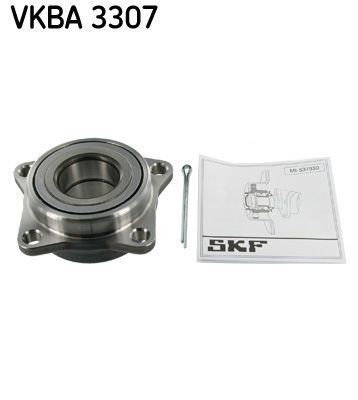 SKF rato guolio komplektas VKBA 3307