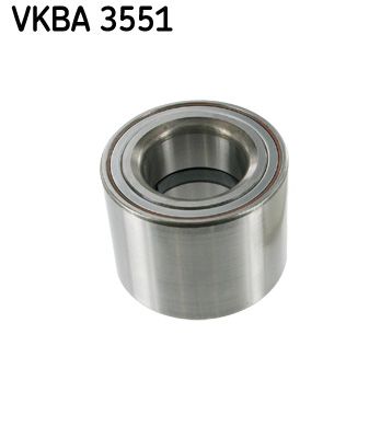 SKF Комплект подшипника ступицы колеса VKBA 3551