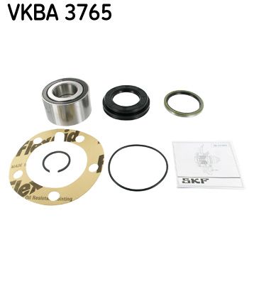 SKF Комплект подшипника ступицы колеса VKBA 3765