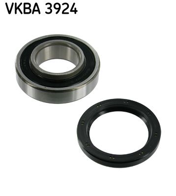 SKF Комплект подшипника ступицы колеса VKBA 3924