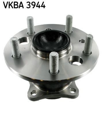 SKF Комплект подшипника ступицы колеса VKBA 3944