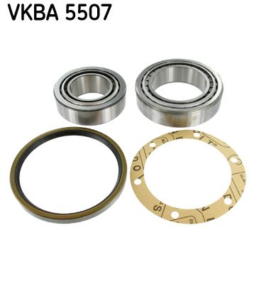 SKF rato guolio komplektas VKBA 5507