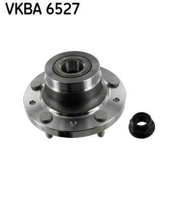 SKF Комплект подшипника ступицы колеса VKBA 6527