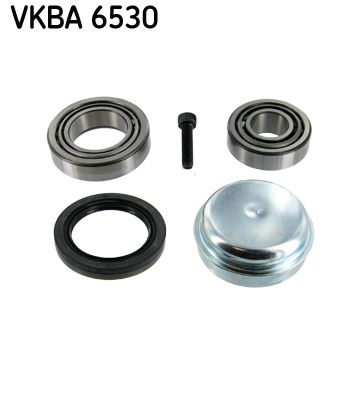 SKF Комплект подшипника ступицы колеса VKBA 6530