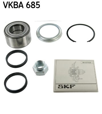 SKF rato guolio komplektas VKBA 685