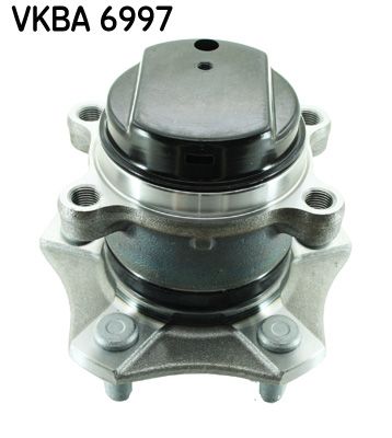 SKF Комплект подшипника ступицы колеса VKBA 6997