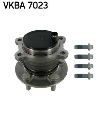 SKF Комплект подшипника ступицы колеса VKBA 7023