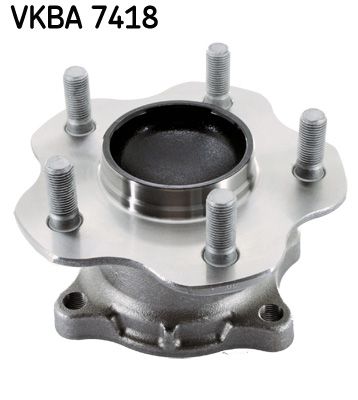 SKF rato guolio komplektas VKBA 7418