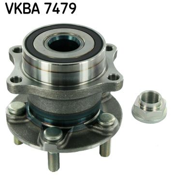 SKF Комплект подшипника ступицы колеса VKBA 7479