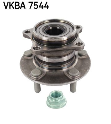 SKF rato guolio komplektas VKBA 7544