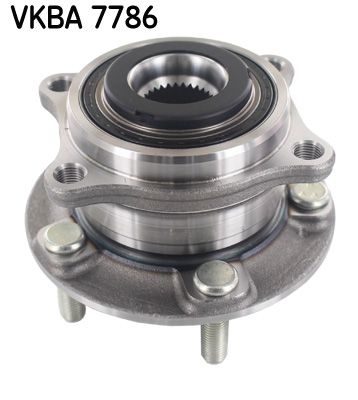 SKF rato guolio komplektas VKBA 7786