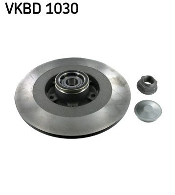 SKF stabdžių diskas VKBD 1030