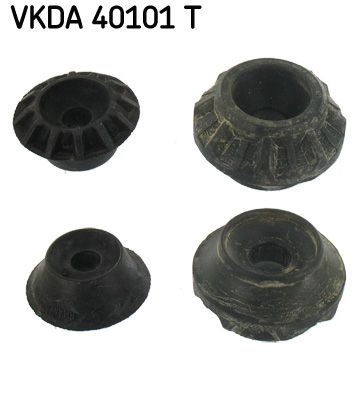SKF pakabos statramsčio atraminis guolis VKDA 40101 T