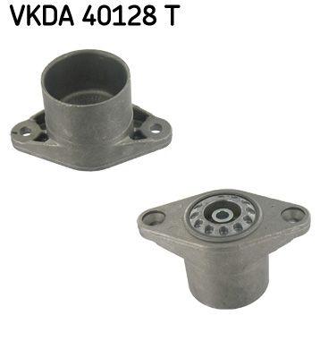 SKF Опора стойки амортизатора VKDA 40128 T