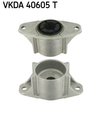 SKF Опора стойки амортизатора VKDA 40605 T